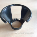 neck ring hydraulic guard cap for gas cylinders